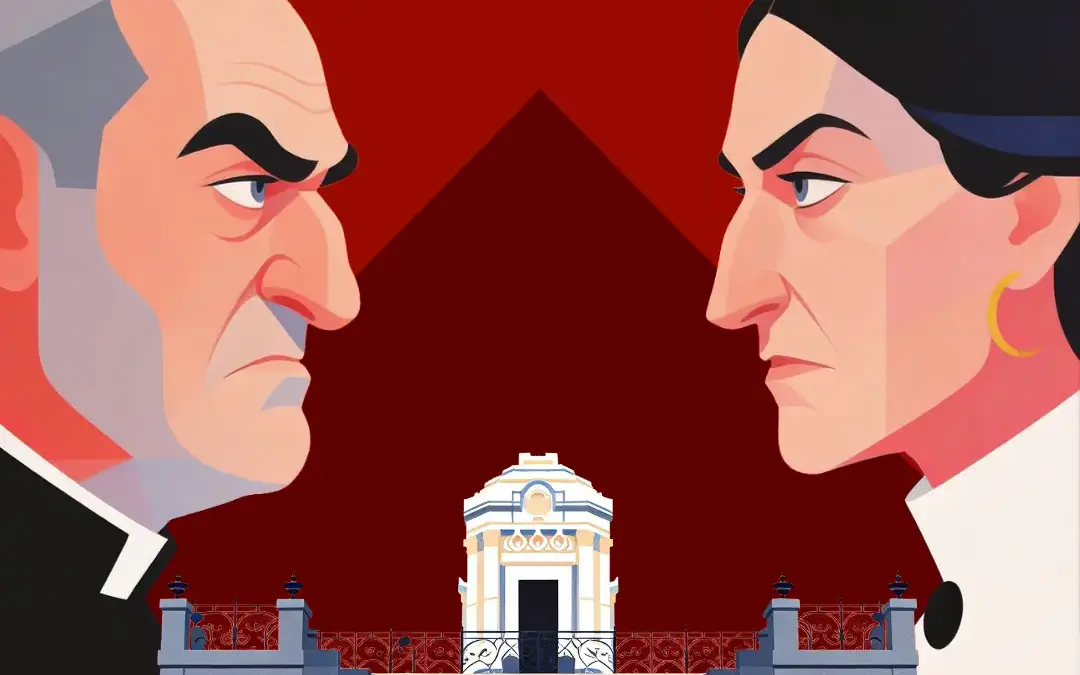 Cruz y Compás